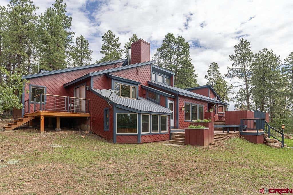 327 SORTAIS RD, DURANGO, CO 81301, photo 1 of 32