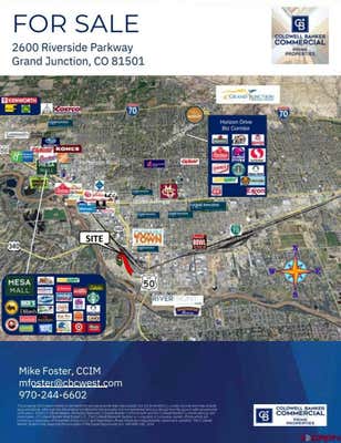 2600 RIVERSIDE PKWY LOT 1, GRAND JUNCTION, CO 81501 - Image 1