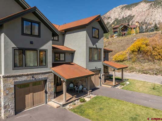 43 ST ANDREWS CIR, CRESTED BUTTE, CO 81224 - Image 1