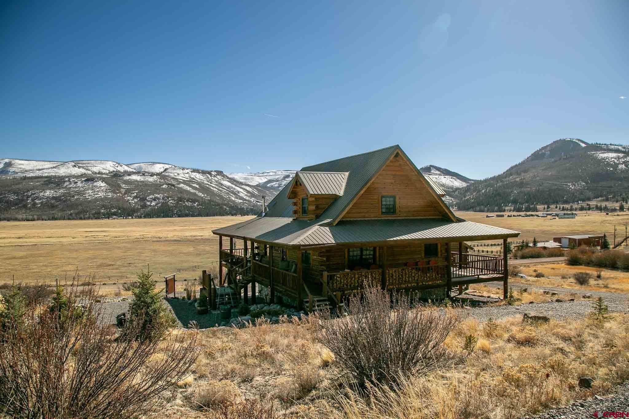 Creede, Colorado, 81130, United States, ,3 BathroomsBathrooms,Residential,Active,1773522