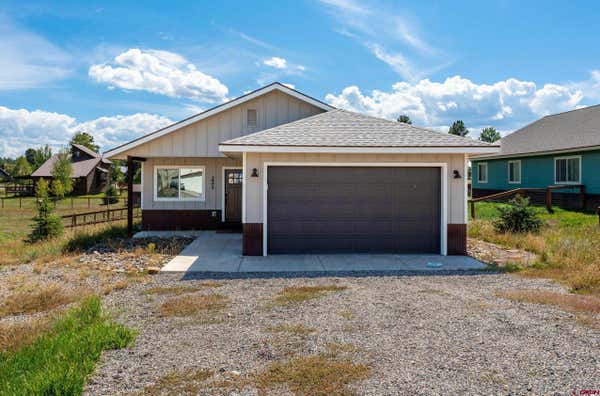 221 CARPIN CIR, PAGOSA SPRINGS, CO 81147 - Image 1