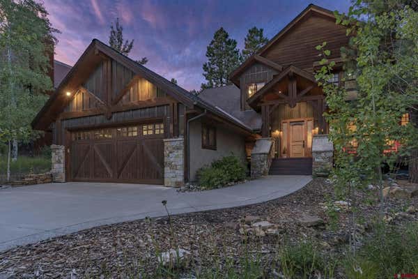 190 CLEAR CREEK LOOP, DURANGO, CO 81301 - Image 1