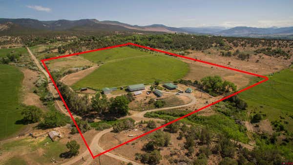 34718 POWELL MESA RD, HOTCHKISS, CO 81419 - Image 1