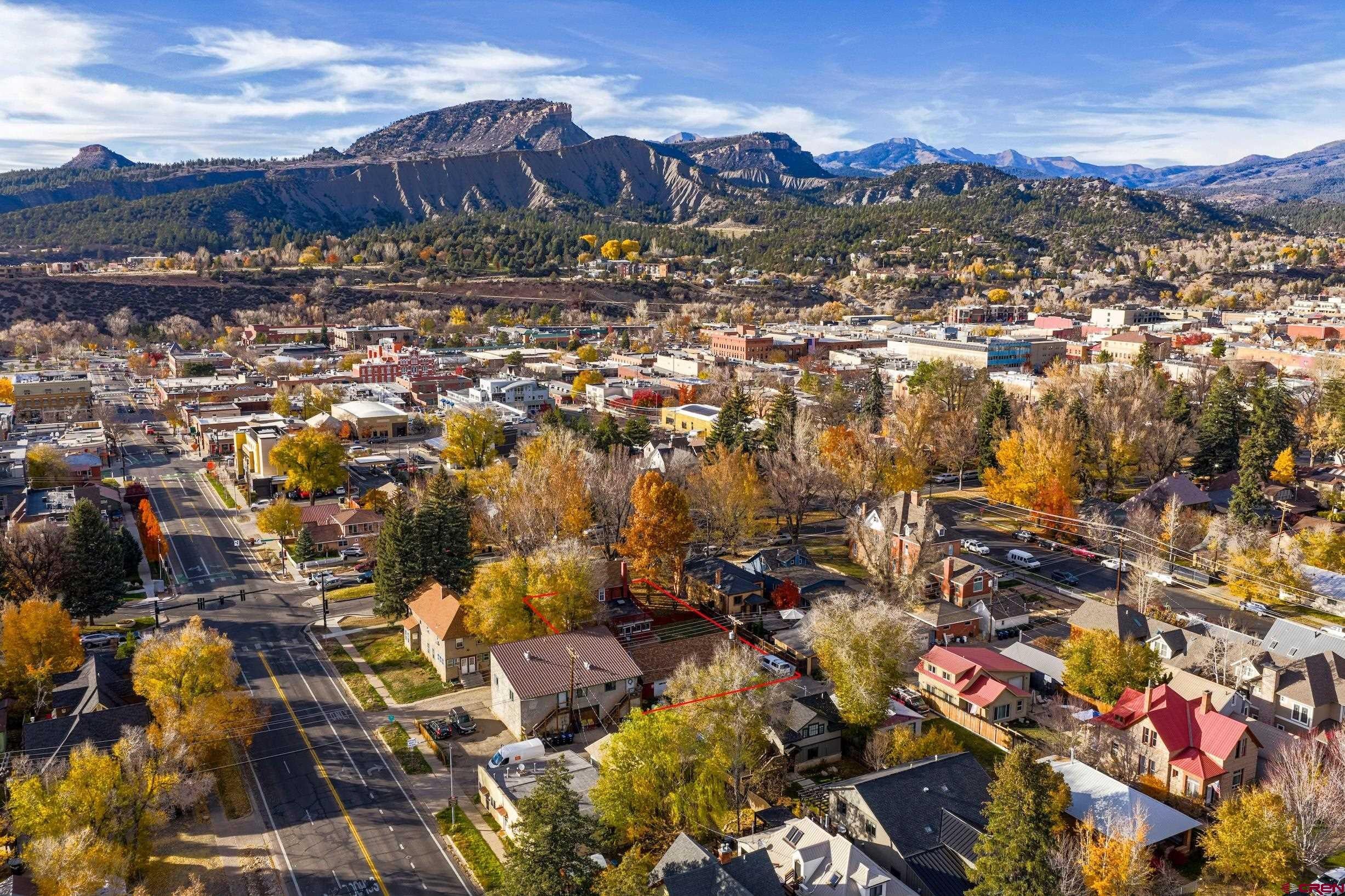 Durango, Colorado, 81301, United States, 4 Bedrooms Bedrooms, ,2 BathroomsBathrooms,Residential,Active,1993608