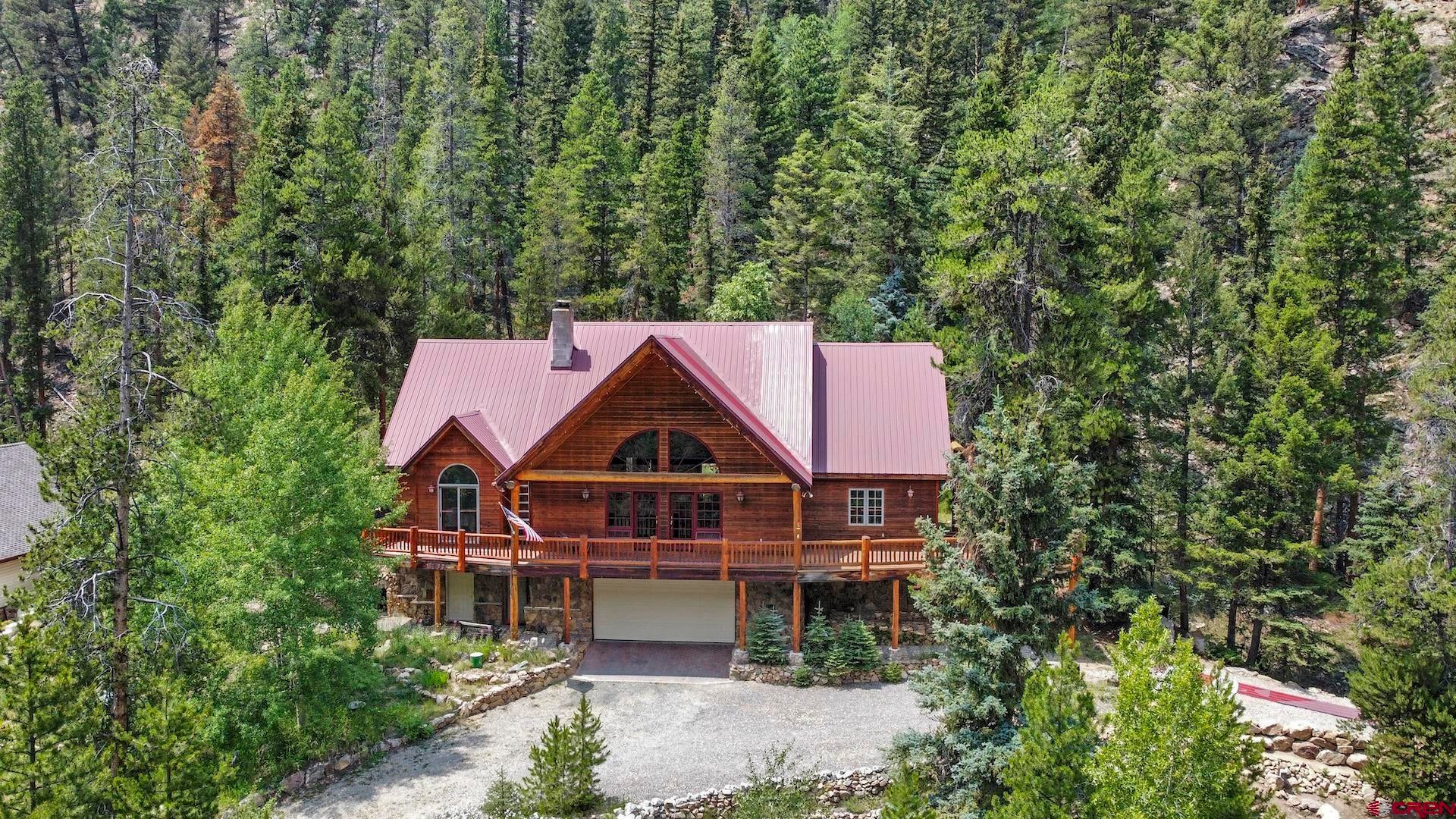 Almont, Colorado, 81210, United States, 3 Bedrooms Bedrooms, ,3 BathroomsBathrooms,Residential,Active,1963401