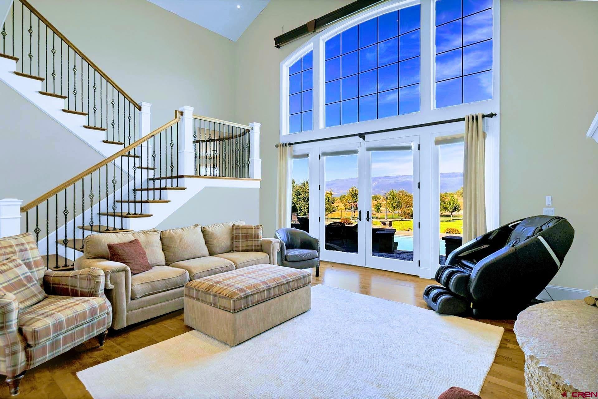 Cedaredge, Colorado, 81413, United States, 4 Bedrooms Bedrooms, ,4 BathroomsBathrooms,Residential,Active,1946508