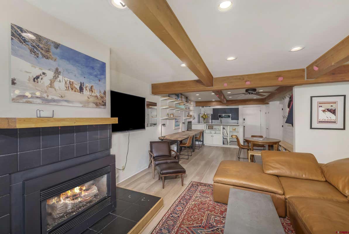 11 HUNTER HILL RD # 306, MT. CRESTED BUTTE, CO 81225, photo 1 of 22