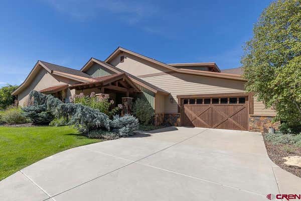 132 TRIMBLE CROSSING DR, DURANGO, CO 81301 - Image 1