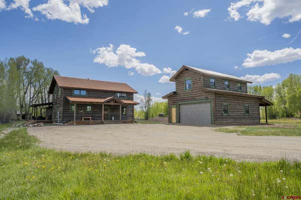 159 ROCKY RIVER LN, GUNNISON, CO 81230 - Image 1