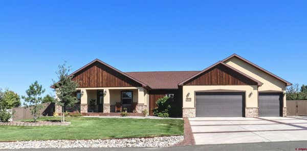 3224 MONTE VISTA CIR, MONTROSE, CO 81401 - Image 1