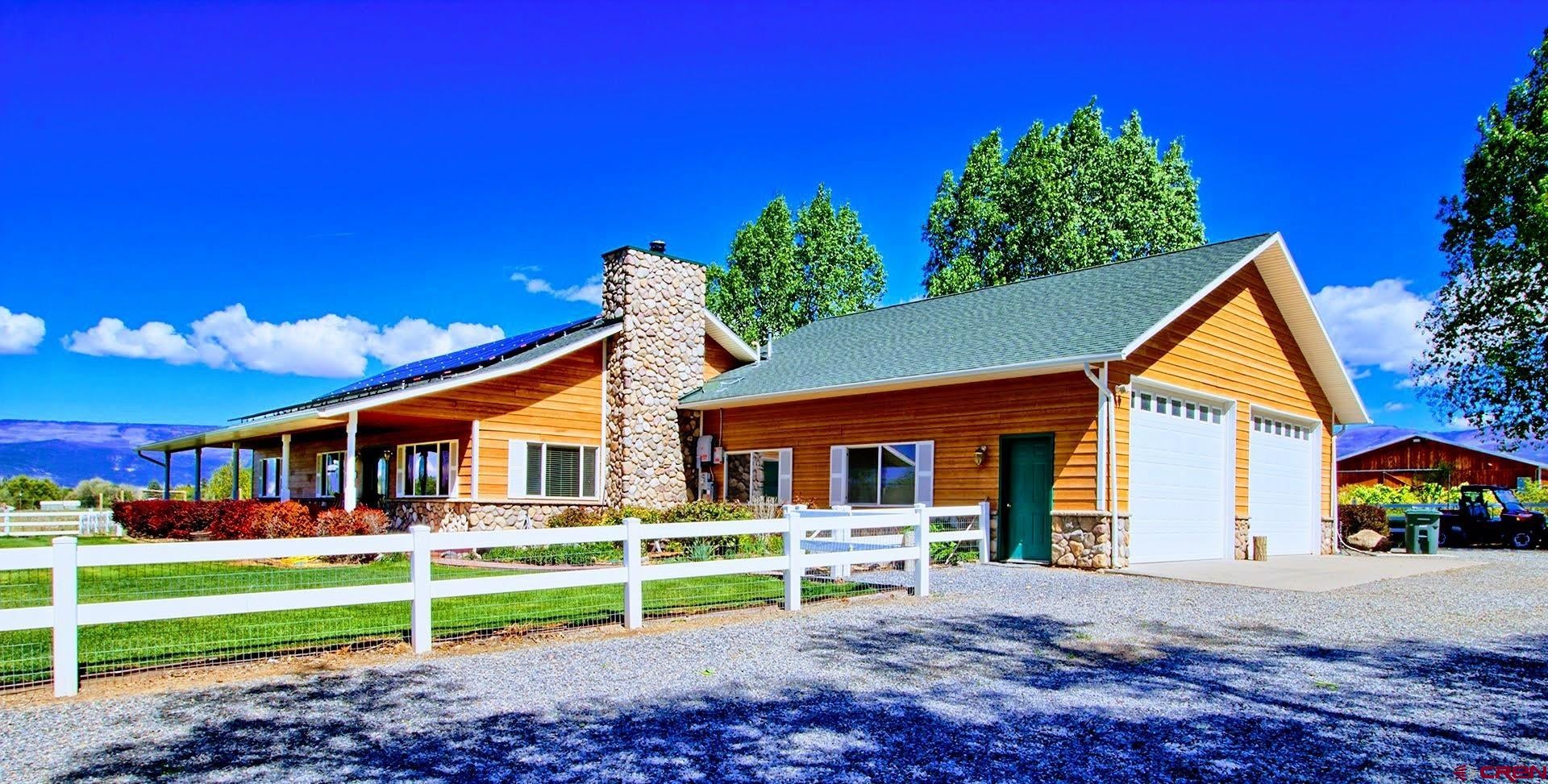 Cedaredge, Colorado, 81413, United States, ,2 BathroomsBathrooms,Residential,Active,1828975