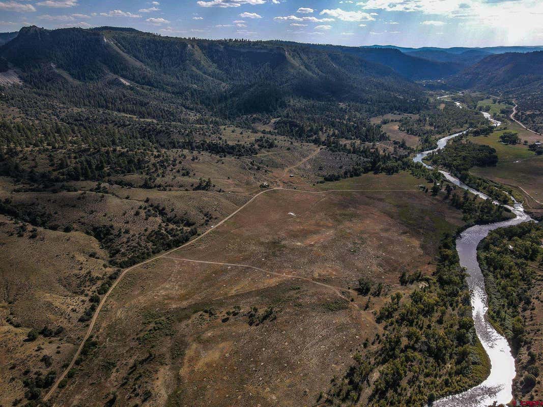 14450 COUNTY ROAD 500, PAGOSA SPRINGS, CO 81147, photo 1 of 35