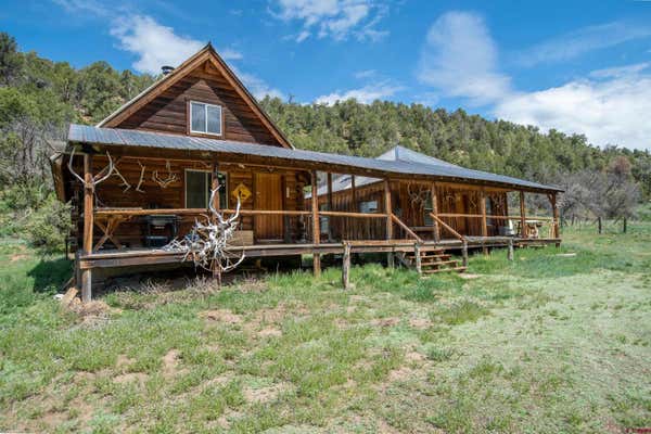 8386 COUNTY ROAD 105, HESPERUS, CO 81326 - Image 1