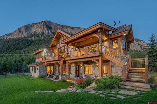 1251 SKYLAND DR, CRESTED BUTTE, CO 81224 - Image 1