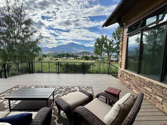 15364 AMSBURY RD, PAONIA, CO 81428 - Image 1