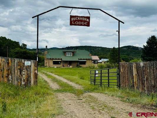 4272 ROAD 31 GROUND HOG, DOLORES, CO 81320 - Image 1