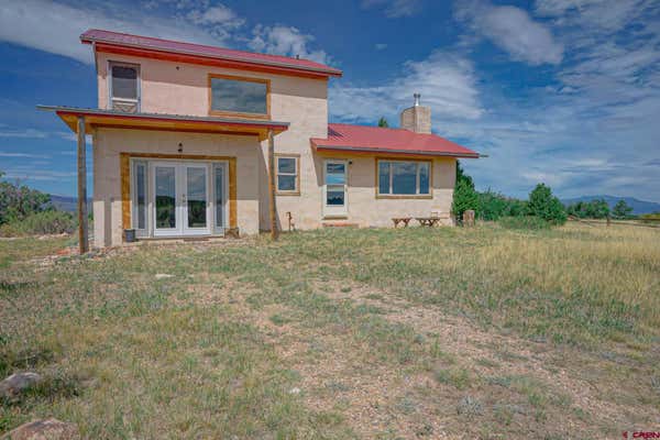 3962 COUNTY ROAD 360, LA VETA, CO 81055 - Image 1