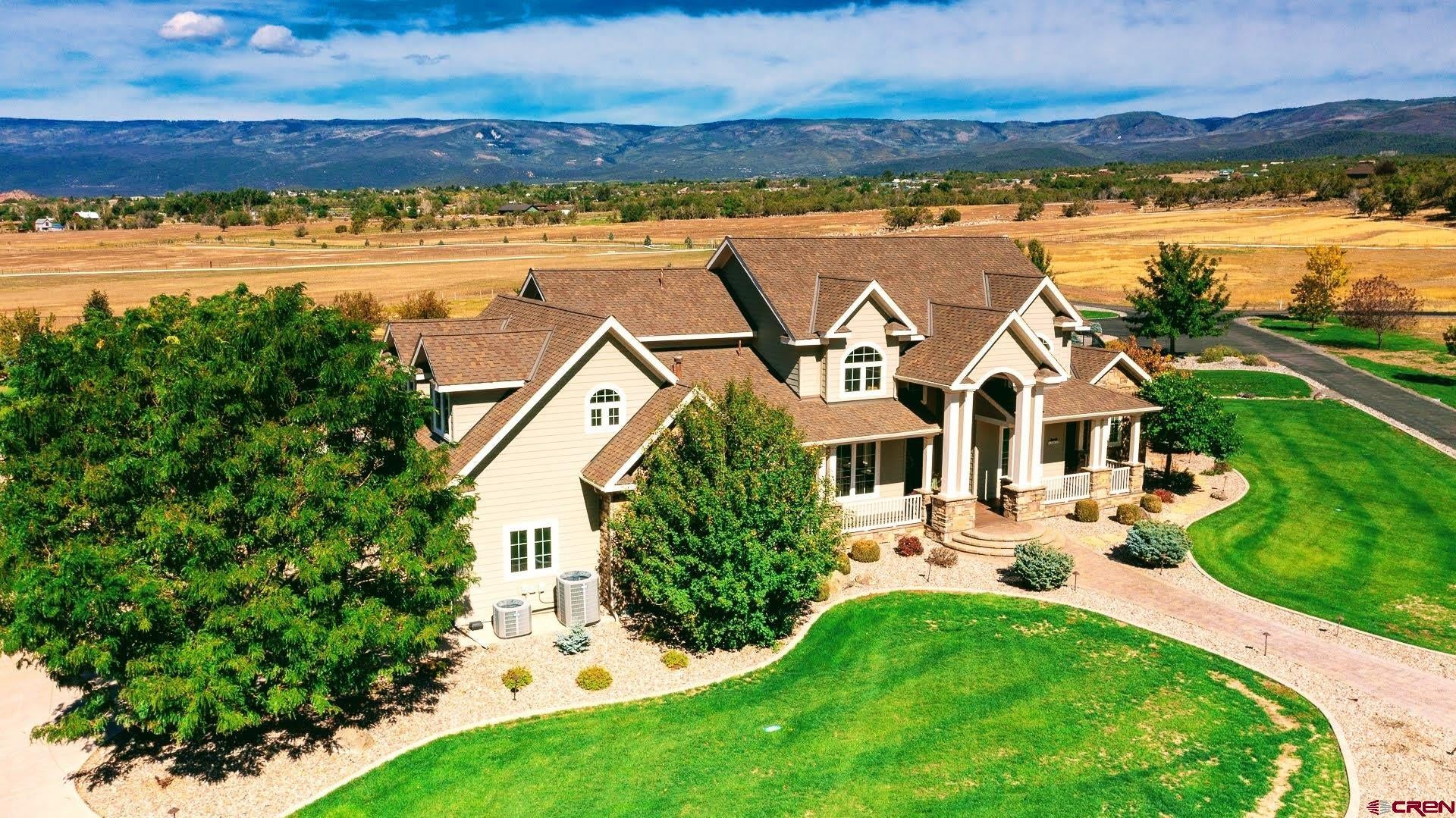 Cedaredge, Colorado, 81413, United States, 4 Bedrooms Bedrooms, ,4 BathroomsBathrooms,Residential,Active,1946508