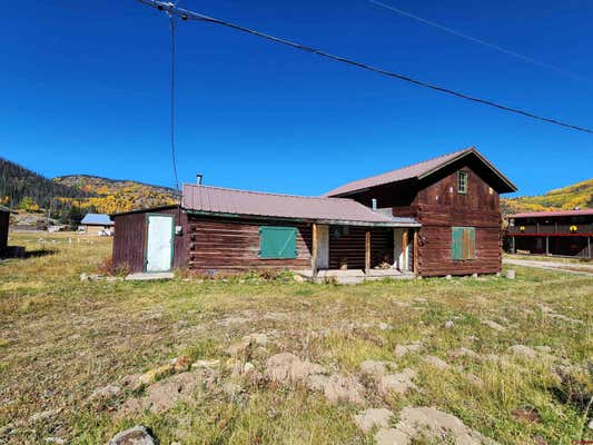 313 S FIRST AVE., PLATORO, CO 81120 - Image 1