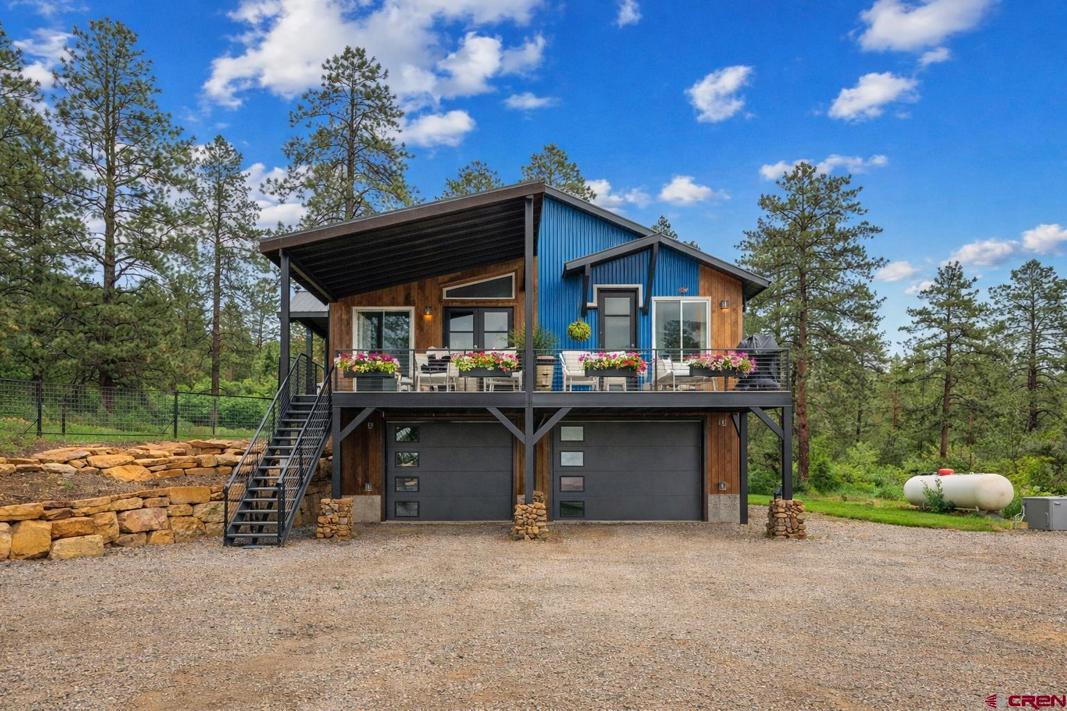 Durango, Colorado, 81301, United States, 3 Bedrooms Bedrooms, ,3 BathroomsBathrooms,Residential,Active,2017084