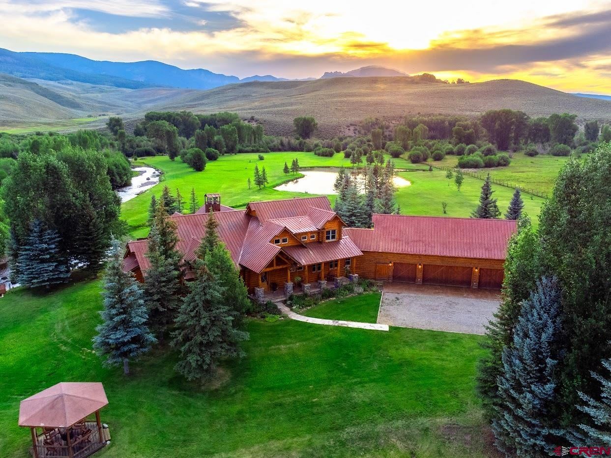 Gunnison, Colorado, 81230, United States, 5 Bedrooms Bedrooms, ,8 BathroomsBathrooms,Residential,Active,1963420