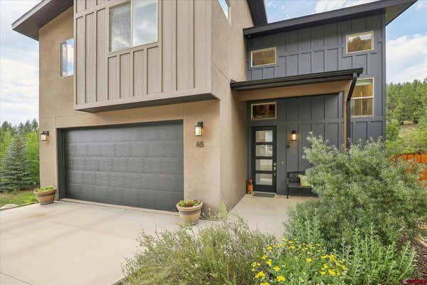 65 SPRING CREEK VILLAGE PL, DURANGO, CO 81301 - Image 1