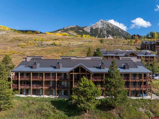 16 HUNTER HILL RD # K202, CRESTED BUTTE, CO 81225 - Image 1