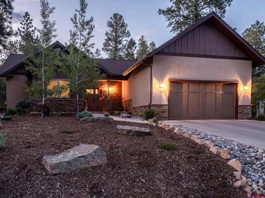 110 WINDOW LAKE TRL, DURANGO, CO 81301 - Image 1