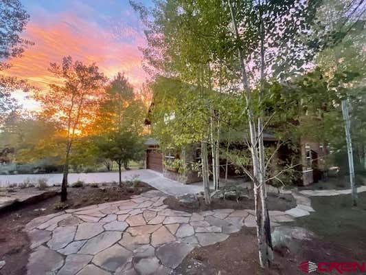 73 UTE PASS ROAD ROAD, DURANGO, CO 81301 - Image 1