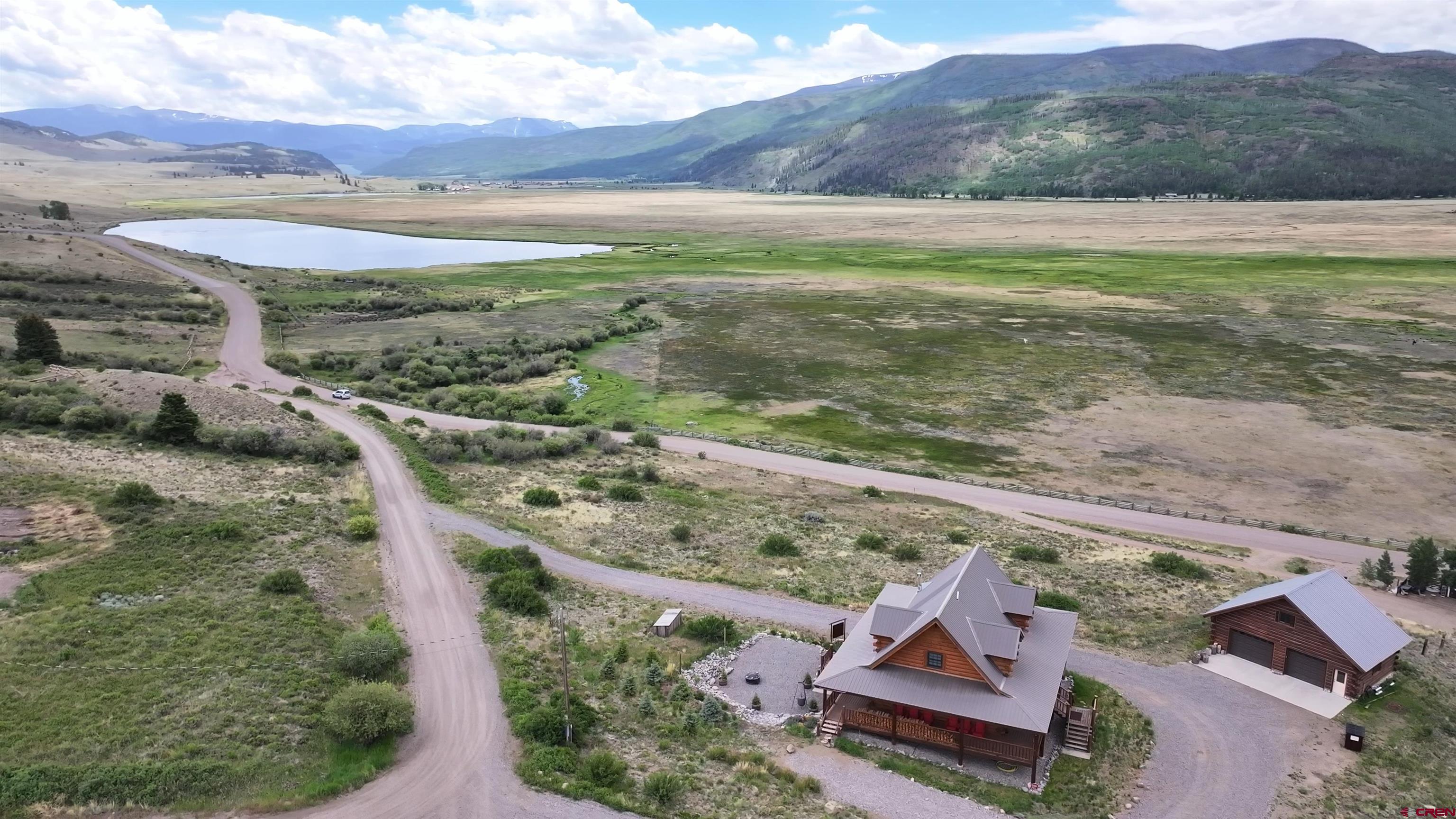 Creede, Colorado, 81130, United States, ,3 BathroomsBathrooms,Residential,Active,1773522