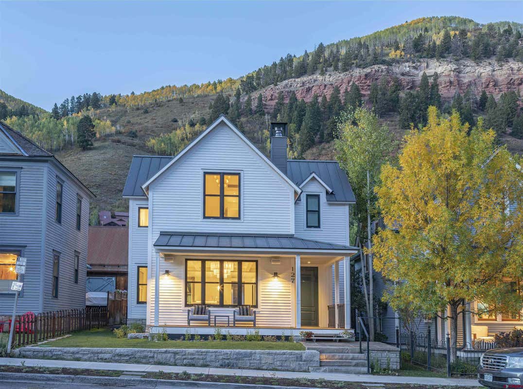 127 E COLUMBIA AVE, TELLURIDE, CO 81435, photo 1 of 35