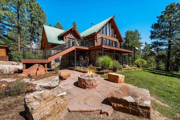 132 N LAKESIDE DR, DURANGO, CO 81303 - Image 1