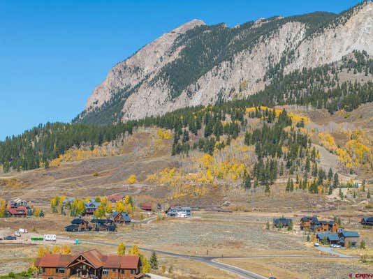 373 N AVION DR, CRESTED BUTTE, CO 81224 - Image 1