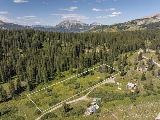 TBD 9TH STREET, CRESTED BUTTE, CO 81224 - Image 1