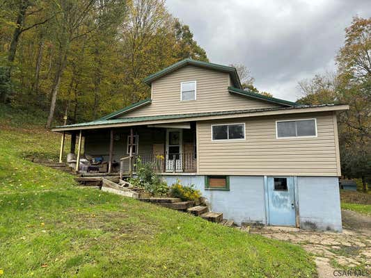 235 RAILROAD ST, HOOVERSVILLE, PA 15936 - Image 1