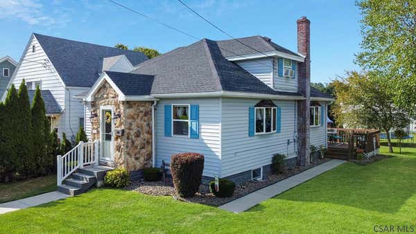 1306 JEFFERSON AVE, PORTAGE, PA 15946 - Image 1