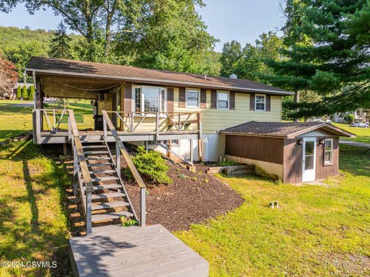 20 ELMER ST, ASHLAND, PA 17921 - Image 1