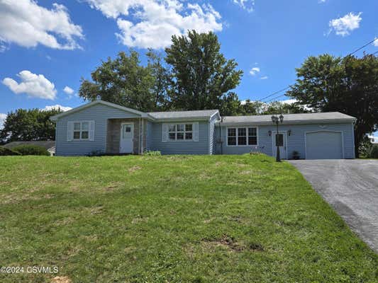 1629 PLEASANT VIEW RD, NEW COLUMBIA, PA 17856 - Image 1