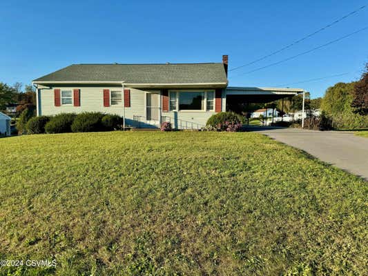 2033 BRUSH VALLEY RD, SUNBURY, PA 17801 - Image 1