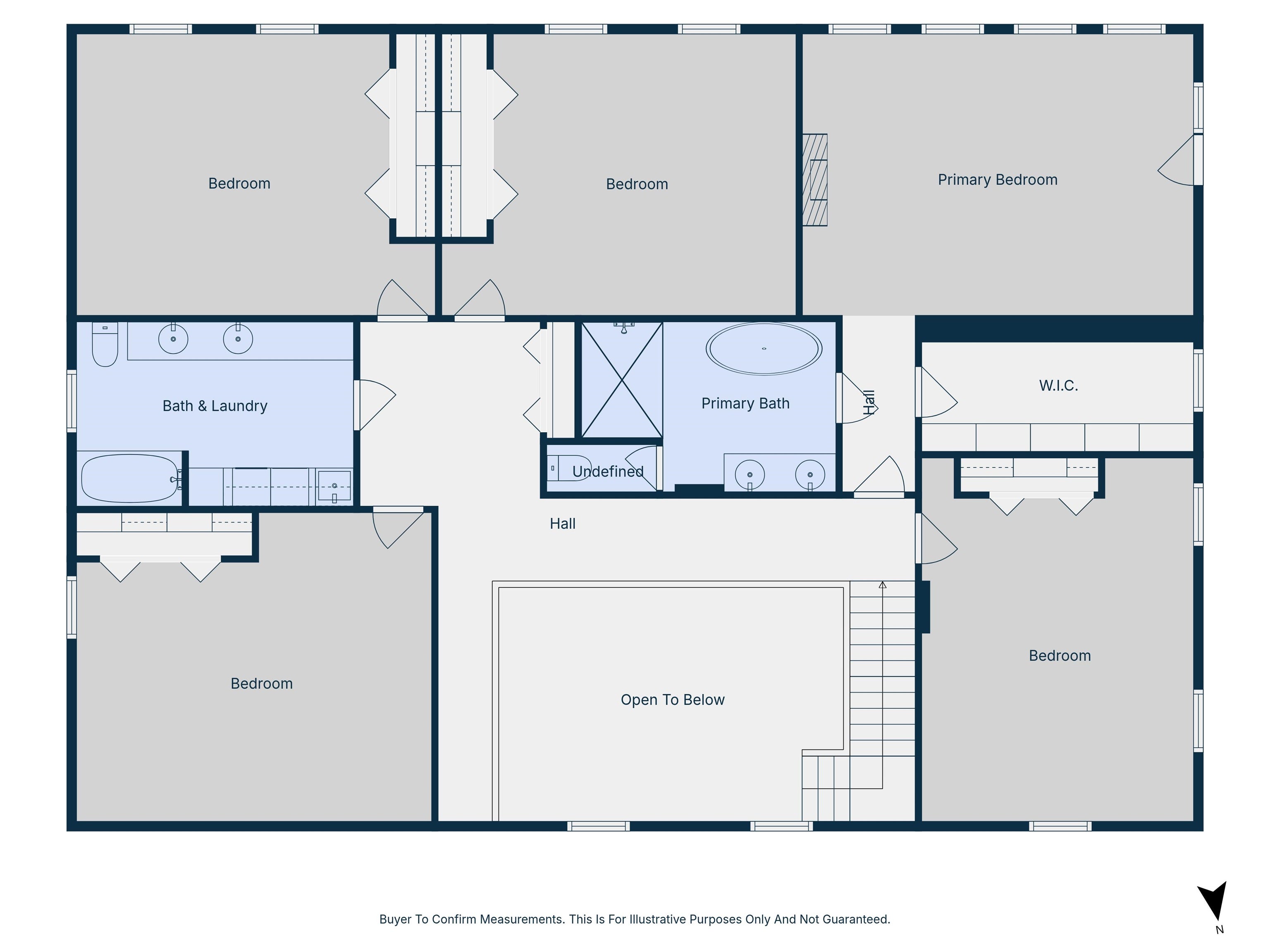 Plainfield, Wisconsin, 54966, United States, 6 Bedrooms Bedrooms, ,5 BathroomsBathrooms,Residential,Active,1995293