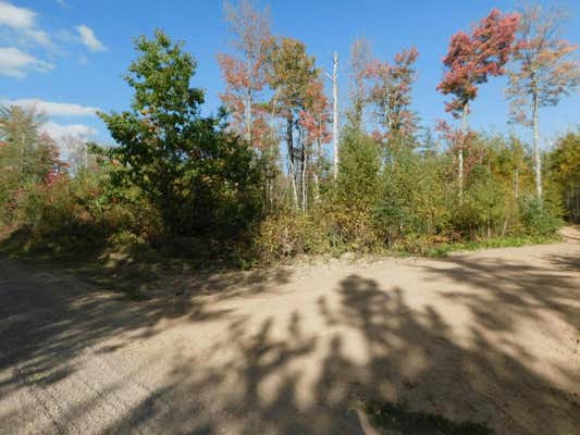 LOT 3 GRUNDY ROAD, TOMAHAWK, WI 54487, photo 3 of 6