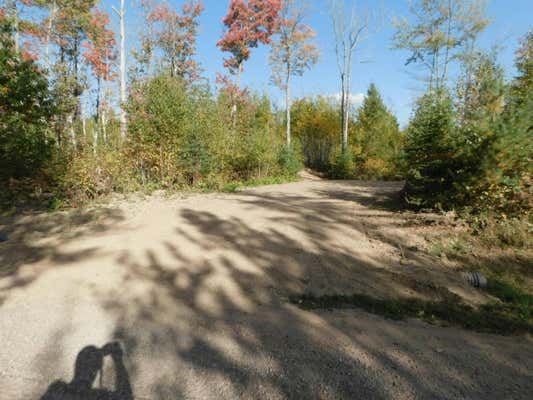 LOT 3 GRUNDY ROAD, TOMAHAWK, WI 54487, photo 2 of 6