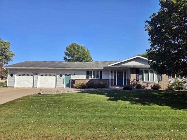 306 N GWINN ST, LOYAL, WI 54446, photo 1 of 14