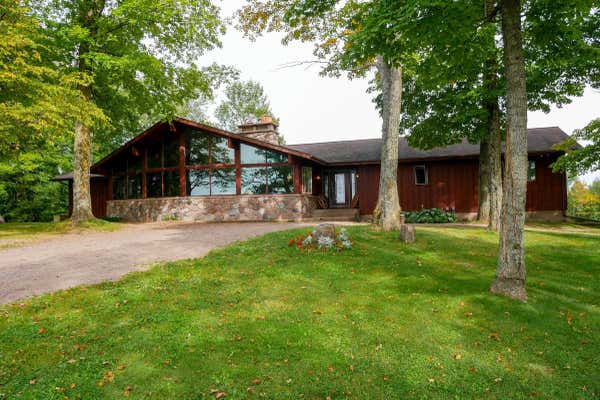 N450 SPOKE RD, OGEMA, WI 54459 - Image 1