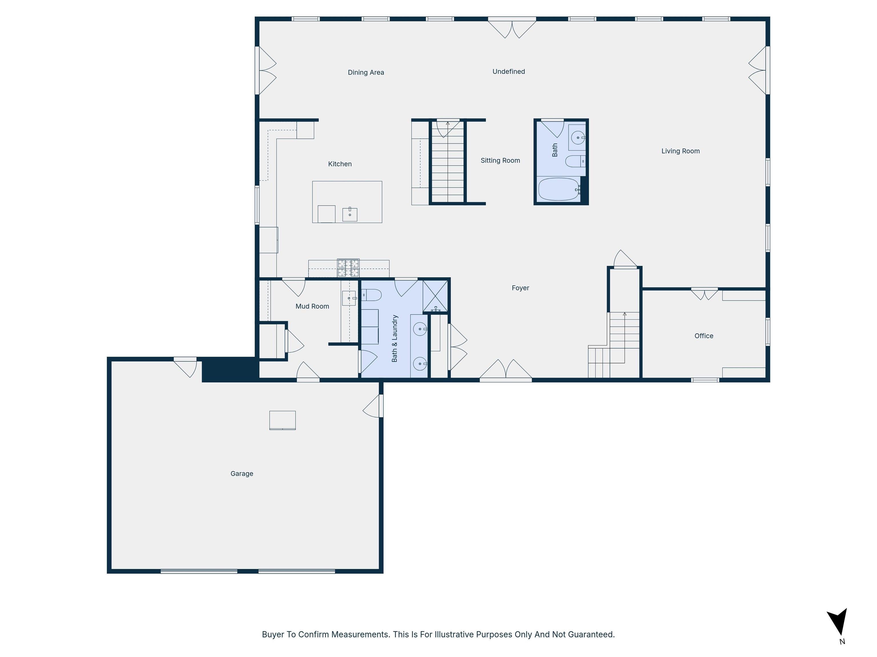 Plainfield, Wisconsin, 54966, United States, 6 Bedrooms Bedrooms, ,5 BathroomsBathrooms,Residential,Active,1995293