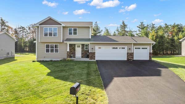 3355 BARRINGTON CT, PLOVER, WI 54467 - Image 1