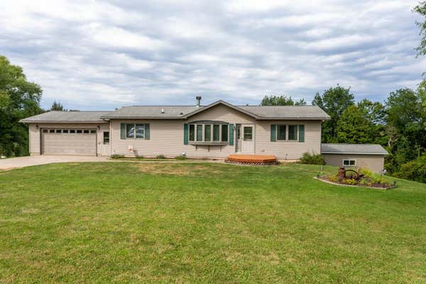 8498 WHISPERING BLUFFS LN, CASSVILLE, WI 53806 - Image 1