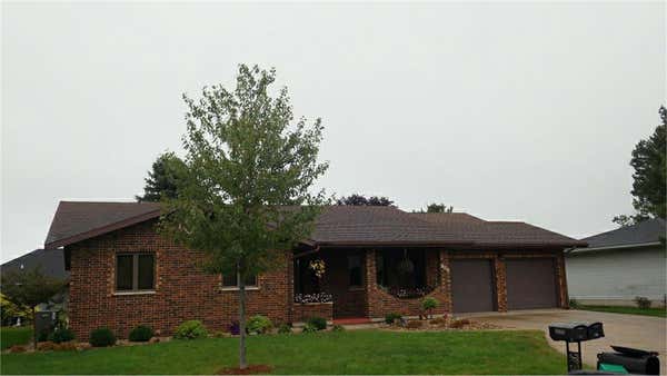 144 CRESCENT DR, MANCHESTER, IA 52057 - Image 1