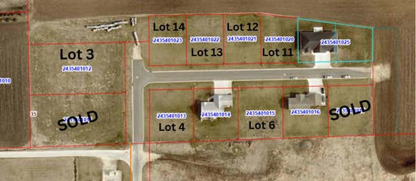 LOT 6, EDGEWOOD, IA 52042 - Image 1