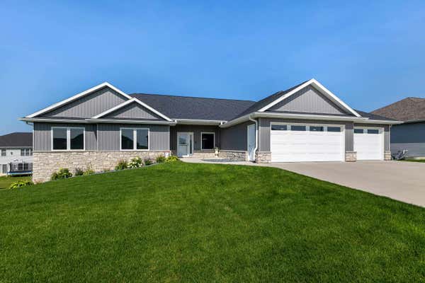 419 SOLOMIA CT, PEOSTA, IA 52068 - Image 1